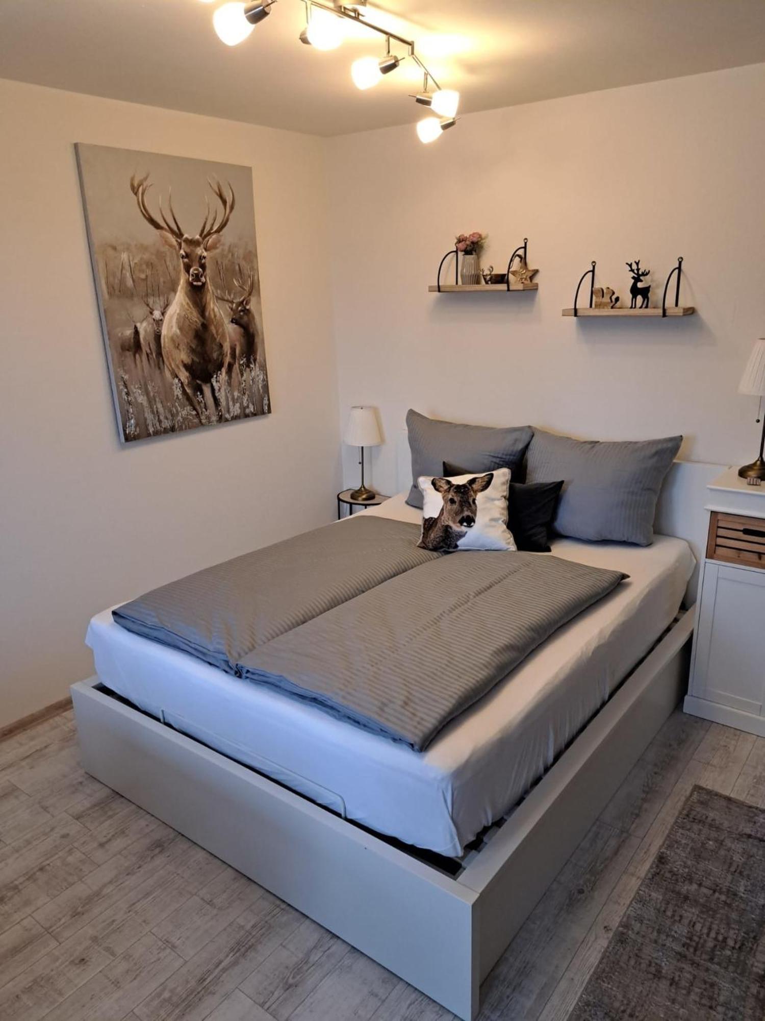 Harzilein Apartment Braunlage Ngoại thất bức ảnh