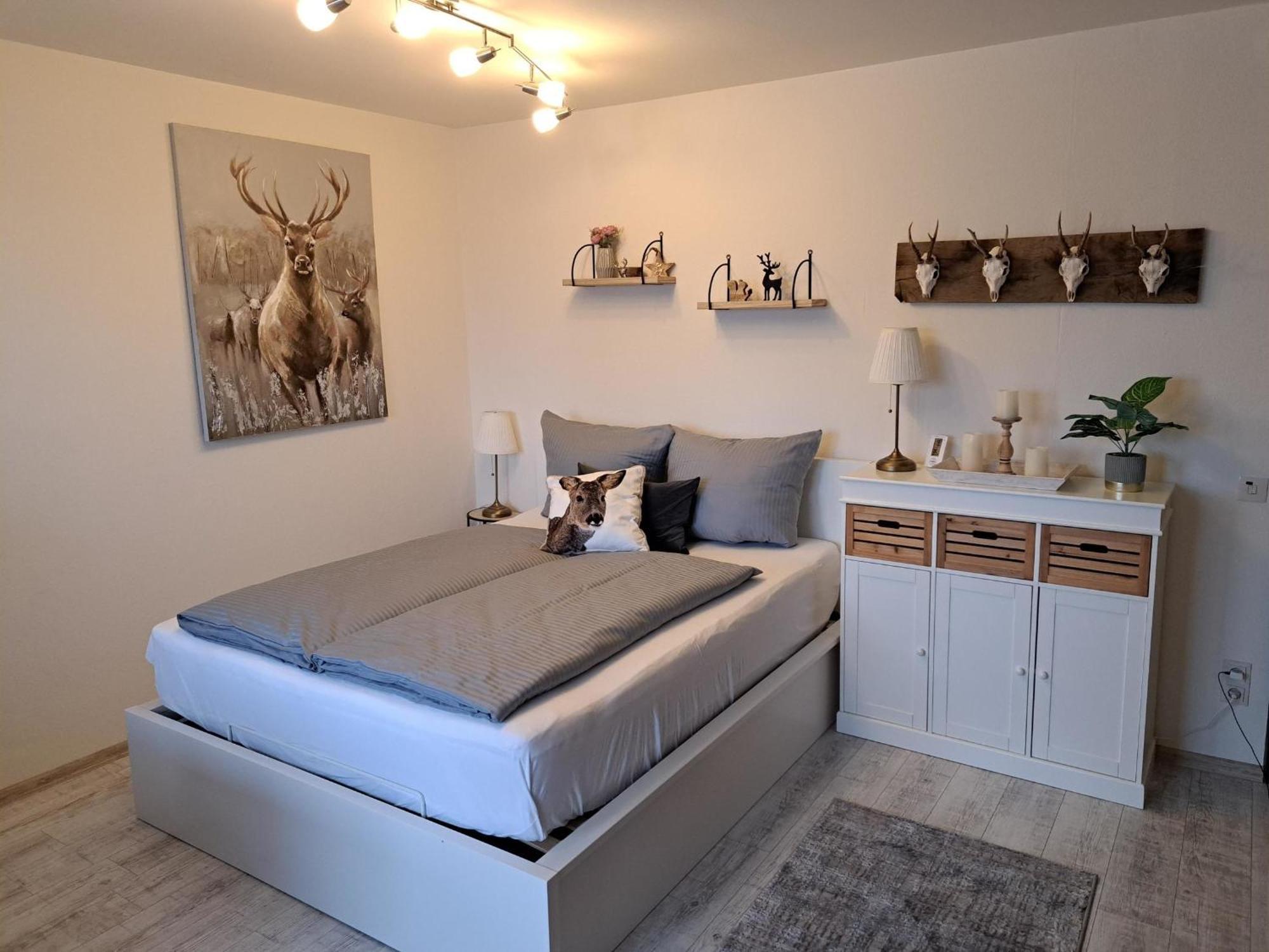 Harzilein Apartment Braunlage Ngoại thất bức ảnh