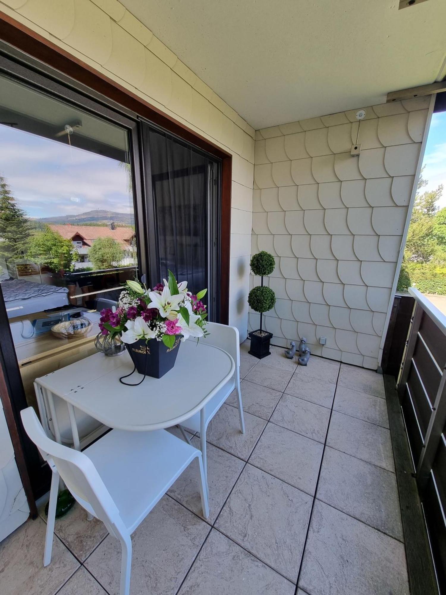 Harzilein Apartment Braunlage Ngoại thất bức ảnh