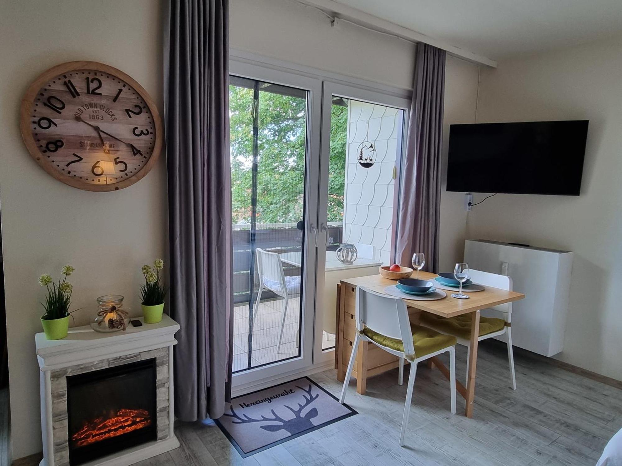 Harzilein Apartment Braunlage Ngoại thất bức ảnh