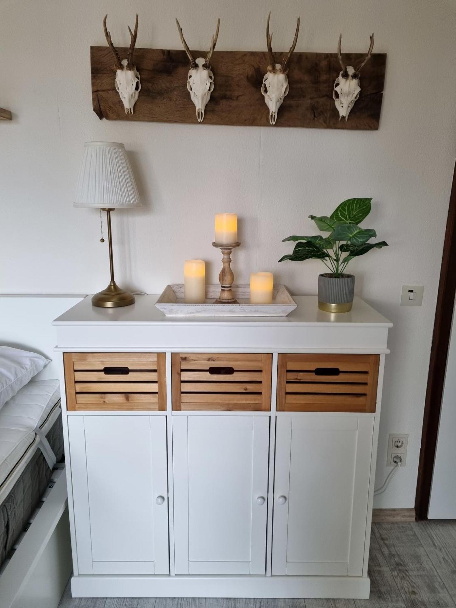 Harzilein Apartment Braunlage Ngoại thất bức ảnh